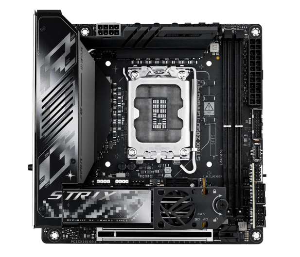 ASUS ROG STRIX Z890-I GAMING WIFI - 1284489 - zdjęcie 2